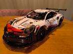 Te huur Lego Technic 42096 Porsche 911 RSR, Ophalen of Verzenden, Zo goed als nieuw, Complete set, Lego