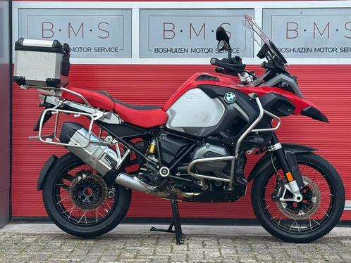 BMW R 1200 GS ADVENTURE (bj 2017), Motoren, Motoren | BMW, Bedrijf, Overig, meer dan 35 kW, 2 cilinders