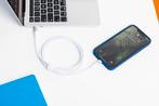 Blue built usb c naar lightning kabel iPhone ipad, Telecommunicatie, Mobiele telefoons | Toebehoren en Onderdelen, Apple iPhone
