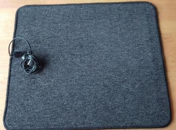 elektrische voetenmat, verwarmde voetenmat, bijverwarming beschikbaar voor biedingen