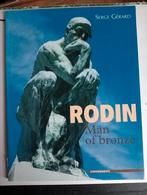 Rodin - Man of Bronze door Serge Gérard, Verzenden, Zo goed als nieuw, Beeldhouwkunst, Serge Gérard