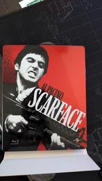 Scarface Blu Ray Steelbook, Ophalen of Verzenden, Zo goed als nieuw
