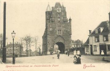 (701-055-053) Haarlem Spaarnwouderstraat beschikbaar voor biedingen
