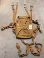 Brits Airborne harnas met lijnen zonder parachute - 1988, Verzamelen, Ophalen of Verzenden, Landmacht, Engeland