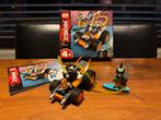 Lego Ninjago 71706 Cole’s speeder car, Ophalen of Verzenden, Zo goed als nieuw, Complete set, Lego