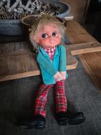 Vintage popje jaren '70 (Jestia T.K.R.), Verzamelen, Ophalen of Verzenden, Gebruikt, Pop