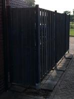 3x Schuttingpanelen 180x180cm, Minder dan 3 meter, Ophalen of Verzenden, Hout, 1 tot 2 meter