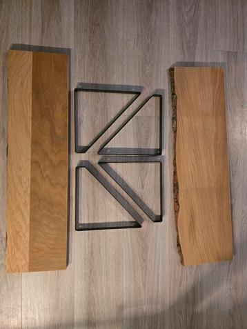 Wandplanken beschikbaar voor biedingen