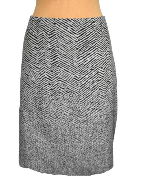 Nieuwe Pauw Amsterdam wollen rok, gestreept rokje, Mt. S, Kleding | Dames, Rokken, Nieuw, Maat 36 (S), Boven de knie, Verzenden