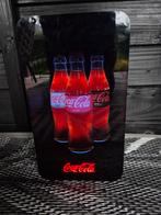 Coca cola lamp reclame display lichtbak, Ophalen, Zo goed als nieuw, Lichtbak of (neon) lamp
