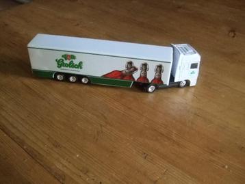 Grolsch vrachtwagen mini (1) beschikbaar voor biedingen