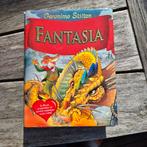 Geronimo Stilton - Fantasia, Ophalen of Verzenden, Zo goed als nieuw, Geronimo Stilton