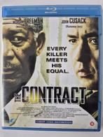 The Contract - John Cusack , Morgan Freeman - uit 2006, Ophalen of Verzenden, Thrillers en Misdaad