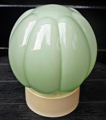 Antieke Thabur Lamp Bollamp Plafondlamp - GEEL - Zie Omschr beschikbaar voor biedingen