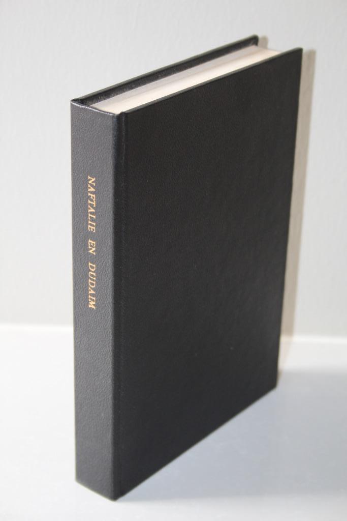 J.W. Kieboom - Naftalie en Dudaim (1978), Boeken, Godsdienst en Theologie, Gelezen, Christendom | Protestants, Ophalen of Verzenden