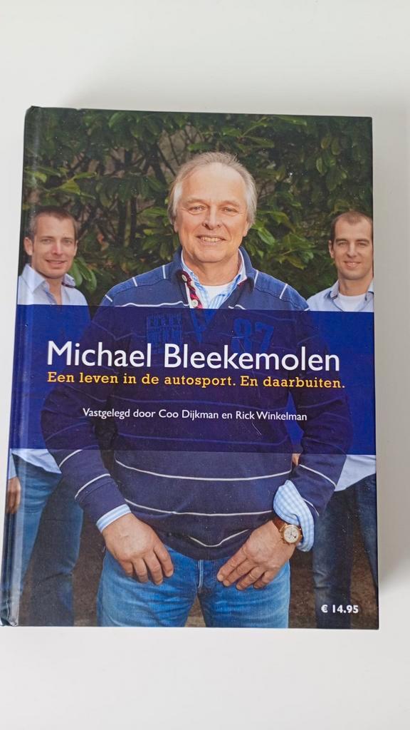 Bleekemolen biografie - Zo goed als nieuw!, Boeken, Biografieën, Zo goed als nieuw, Sport, Ophalen of Verzenden