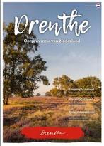 Drenthe - Oerprovincie van Nederland - 2024/2025, Ophalen of Verzenden, Zo goed als nieuw, Overige onderwerpen