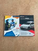 Theorieboeken Scooter & Auto, Ophalen of Verzenden, Zo goed als nieuw, Algemeen