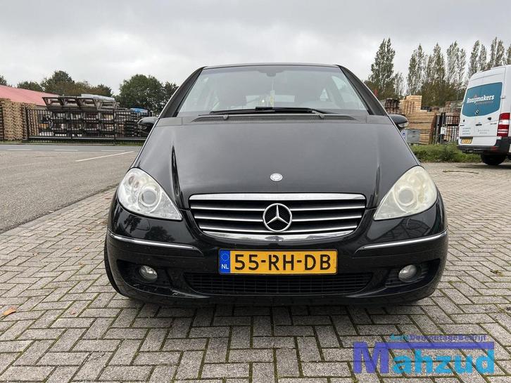2005 MERCEDES-BENZ A-KLASSE (W169) A 170 1.7 demontage onder, Auto-onderdelen, Overige Auto-onderdelen, Mercedes-Benz, Gebruikt