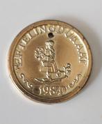 Efteling dukaat 1984 Roodkapje, Verzamelen, Efteling, Verzenden, Zo goed als nieuw