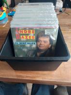 Te koop 100  singles nlt piraten muziek, Ophalen of Verzenden, Zo goed als nieuw, Overige formaten, Levenslied of Smartlap