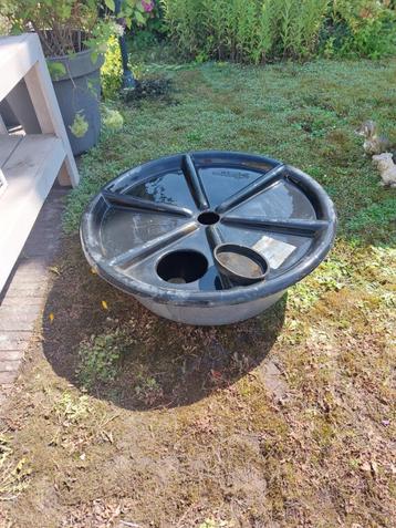 Ubink vijverbak voor waterornament  beschikbaar voor biedingen