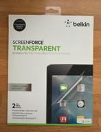 Belkin Apple Ipad screen protector F7N262BT2, Bescherming voor- en achterkant, Ophalen of Verzenden, Zo goed als nieuw, 10 inch