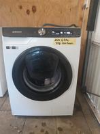D50 wasmachine, 8 tot 10 kg, Ophalen, Zo goed als nieuw, 85 tot 90 cm