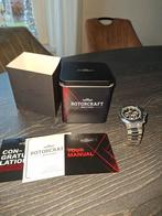 Nieuwe Rotorcraft Horloge - Ongedragen!, Staal, Staal, Polshorloge, Nieuw