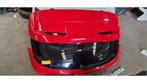 Achterklep van een Ford Focus (RACE RED), 3 maanden garantie, Gebruikt, Ford, Achterklep