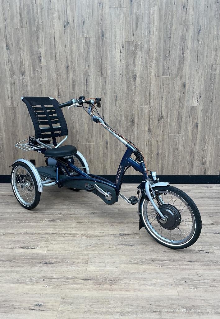 Van Raam Easy rider 2 driewielfiets, Fietsen en Brommers, Fietsen | Driewielfietsen, Gebruikt, Ophalen of Verzenden