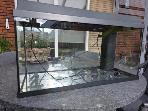 Goede nette complete jewel primo 110l, Dieren en Toebehoren, Vissen | Aquaria en Toebehoren, Zo goed als nieuw, Leeg aquarium