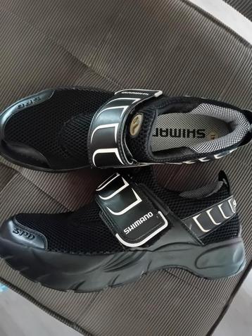 Shimano SPD Fietsschoenen - Maat 41 beschikbaar voor biedingen