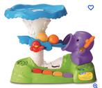 VTech Lanceer & Leer Ballenbaan, Ophalen, Zo goed als nieuw, Overige typen, Met geluid