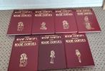 Rooie Oortjes - Complete Collectie 15 Hardcovers, Meerdere stripboeken, Ophalen of Verzenden, Zo goed als nieuw, Diverse Auteurs