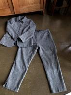 Dames wollen mantelpak colbert 40 pantalon 44 wol mantelpak, Kleding | Dames, Kostuum of Pak, Blauw, Maat 42/44 (L), Ophalen of Verzenden