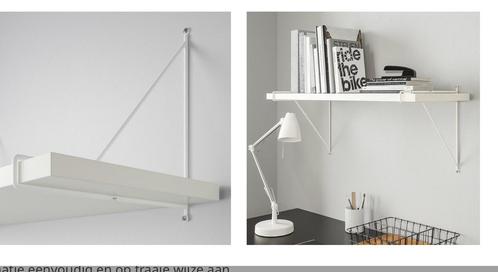 Wandplank boekenplank 120x30 plank, Huis en Inrichting, Woonaccessoires | Wandplanken en Boekenplanken, Zo goed als nieuw, Ophalen of Verzenden