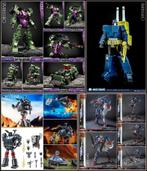 <𝗜𝗡 𝗦𝗧𝗢𝗖𝗞> 3rd Party Transformers, Verzenden, Nieuw