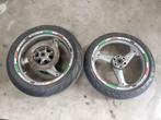 Wielen velgen banden Monster 620 695 750ie, Ophalen of Verzenden, Gebruikt
