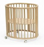 Stokke Sleepi mini + Sleepi Bed +  Sleepi Junior, Kinderen en Baby's, Babywiegjes en Ledikanten, Ophalen, Gebruikt, Ledikant