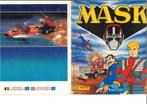 Panini Mask, Ophalen, Nieuw, Meerdere stickers