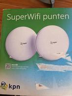 KPN super wifi versterkers, Computers en Software, WiFi-versterkers, Ophalen of Verzenden, Zo goed als nieuw, KPN