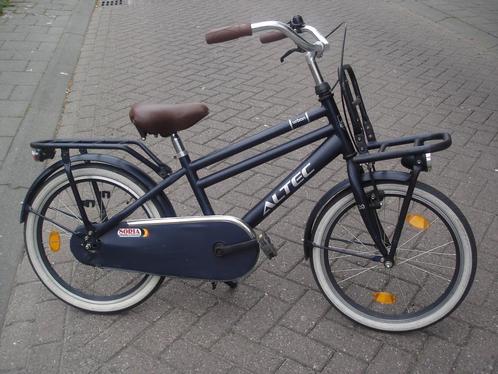 STOERE Altec Urban 20 inch jongens fiets, Fietsen en Brommers, Fietsen | Jongens, Gebruikt, 20 inch, Handrem, Ophalen