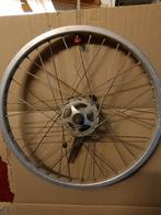 20 inch Voorwiel Sturmey Archer Trommelrem, Fietsen en Brommers, Fietsonderdelen, Wiel, Gebruikt, Algemeen, Ophalen of Verzenden