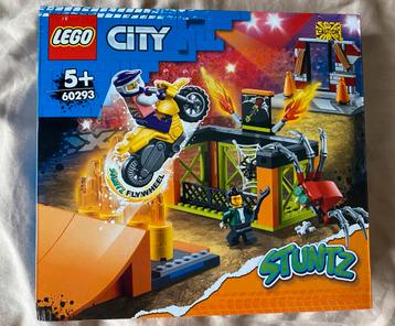 Lego City 60293 Stuntz - Nieuw in doos! beschikbaar voor biedingen