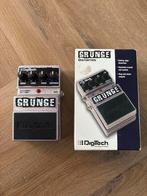 Digitech Grunge Distortion Pedaal - Zeer Goede Staat, Ophalen of Verzenden, Zo goed als nieuw, Distortion, Overdrive of Fuzz