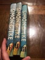Mevahor / Simon gieke de ketter van Scherpenisse / 3 delen, Ophalen of Verzenden, Gelezen
