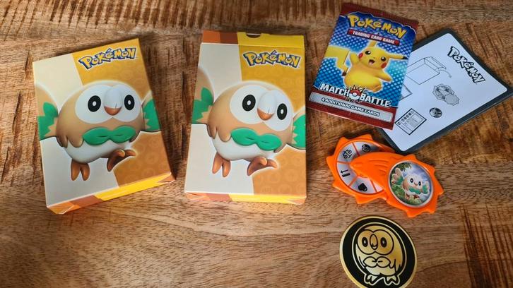 Nieuw 1 pokemon set van McDonalds, Hobby en Vrije tijd, Verzamelkaartspellen | Pokémon, Nieuw, Meerdere kaarten, Ophalen of Verzenden