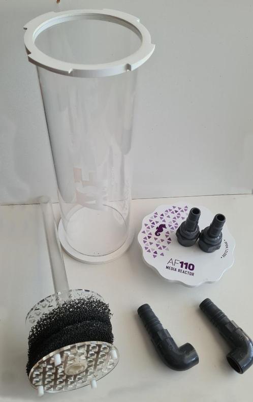 aquarium filter, Dieren en Toebehoren, Vissen | Aquaria en Toebehoren, Zo goed als nieuw, Filter of Co2, Ophalen of Verzenden