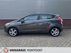 Ford Fiesta 1.0 EcoBoost Titanium|Led|Cruise|Climatecontrol|, Voorwielaandrijving, Met garantie (alle), 23 km/l, Origineel Nederlands